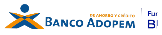 Logo Banco ADOPEM