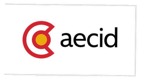 Logo AECID